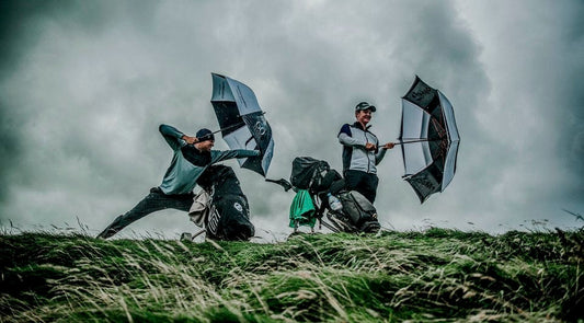 Why the Logo: A Moment That Defines Isle of Golf